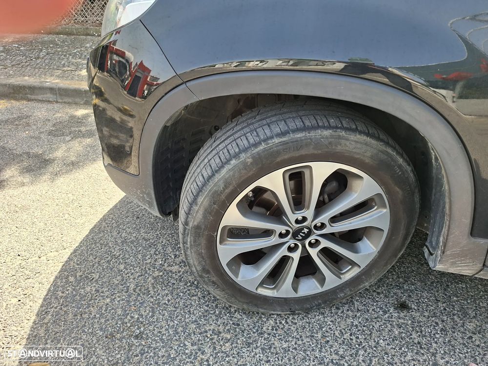 Kia Sorento 2.2 CRDi TX Aut. - 3