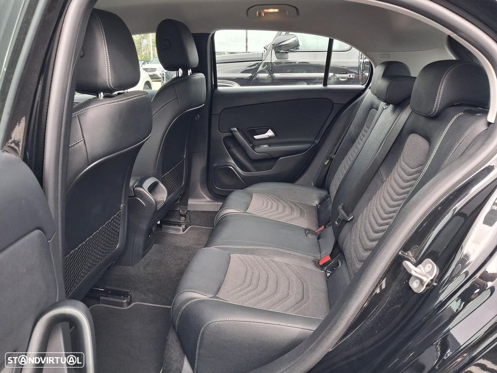 Mercedes-Benz A 200 Standard - 9