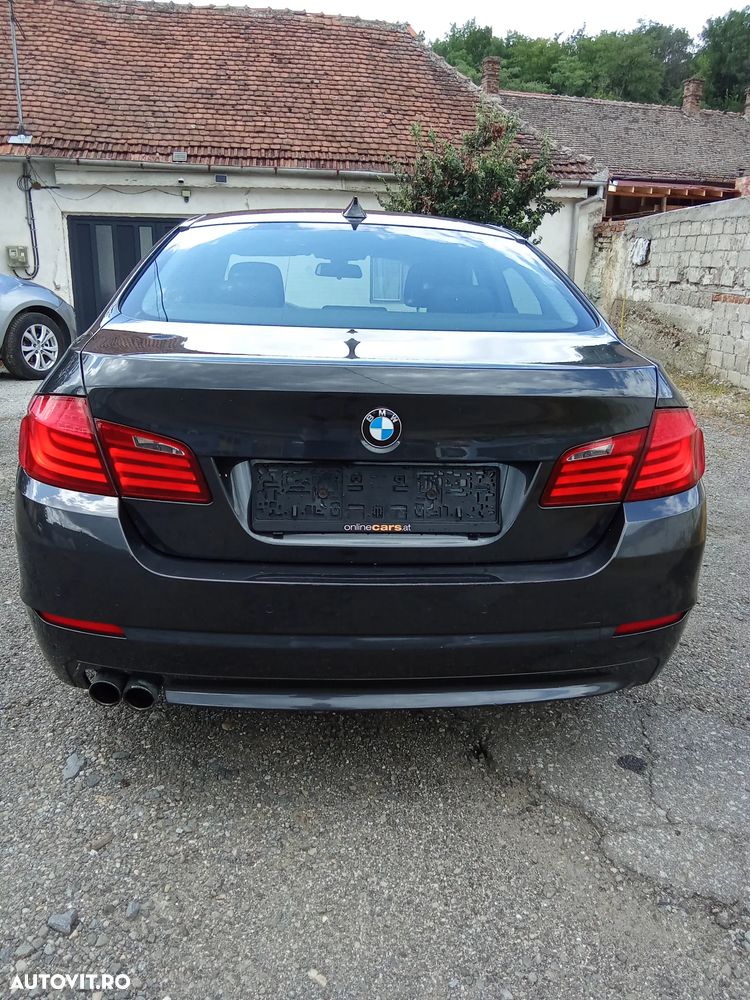 BMW Seria 5 520d Luxury Line - 5