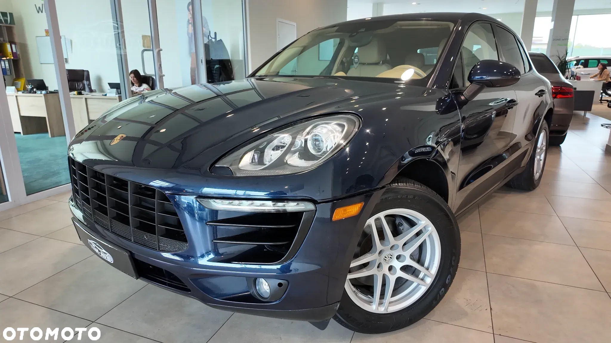 Porsche Macan PDK - 21