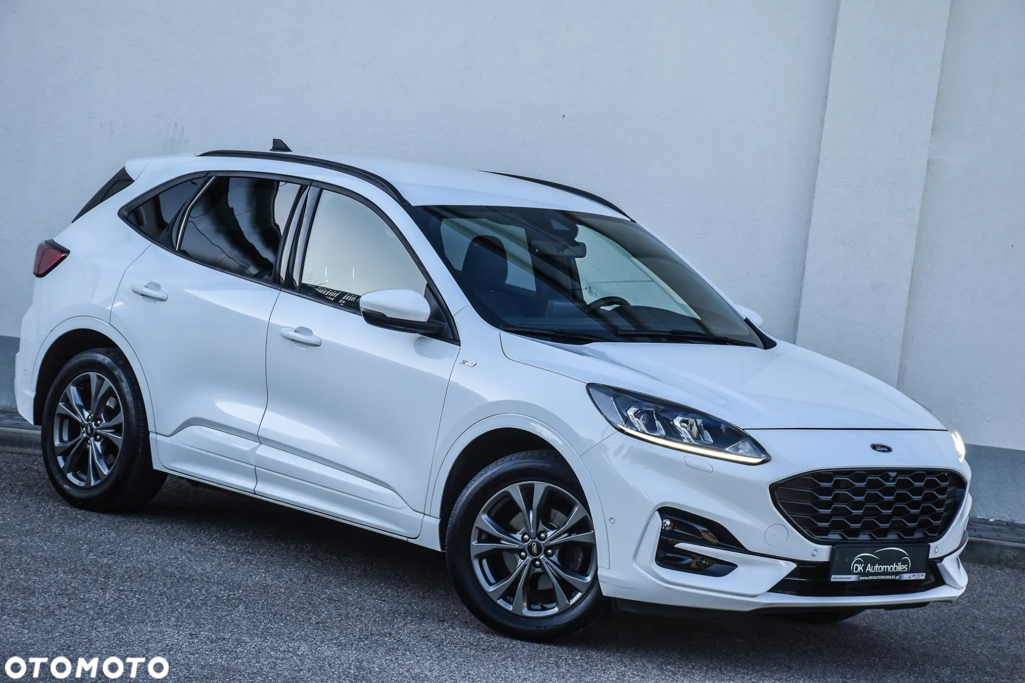 Ford Kuga 2.0 EcoBlue 4x4 ST-LINE X - 2