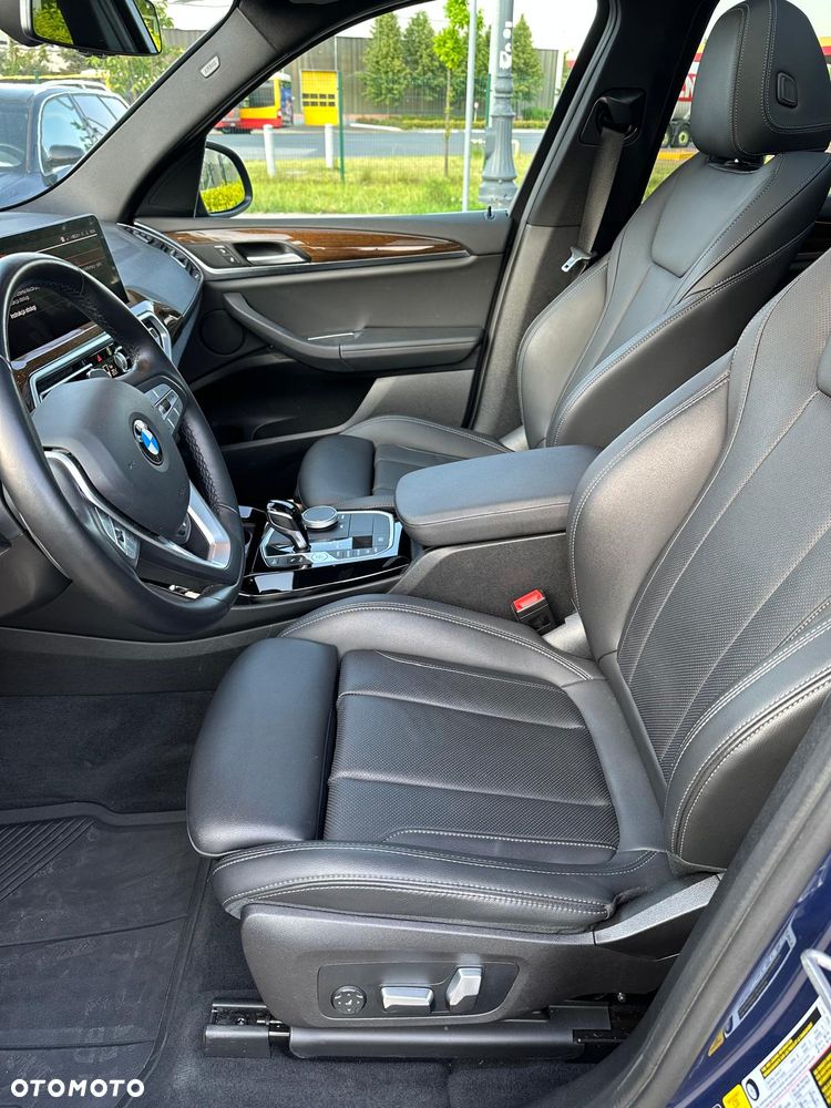 BMW X3 xDrive30i GPF Luxury Line sport - 15