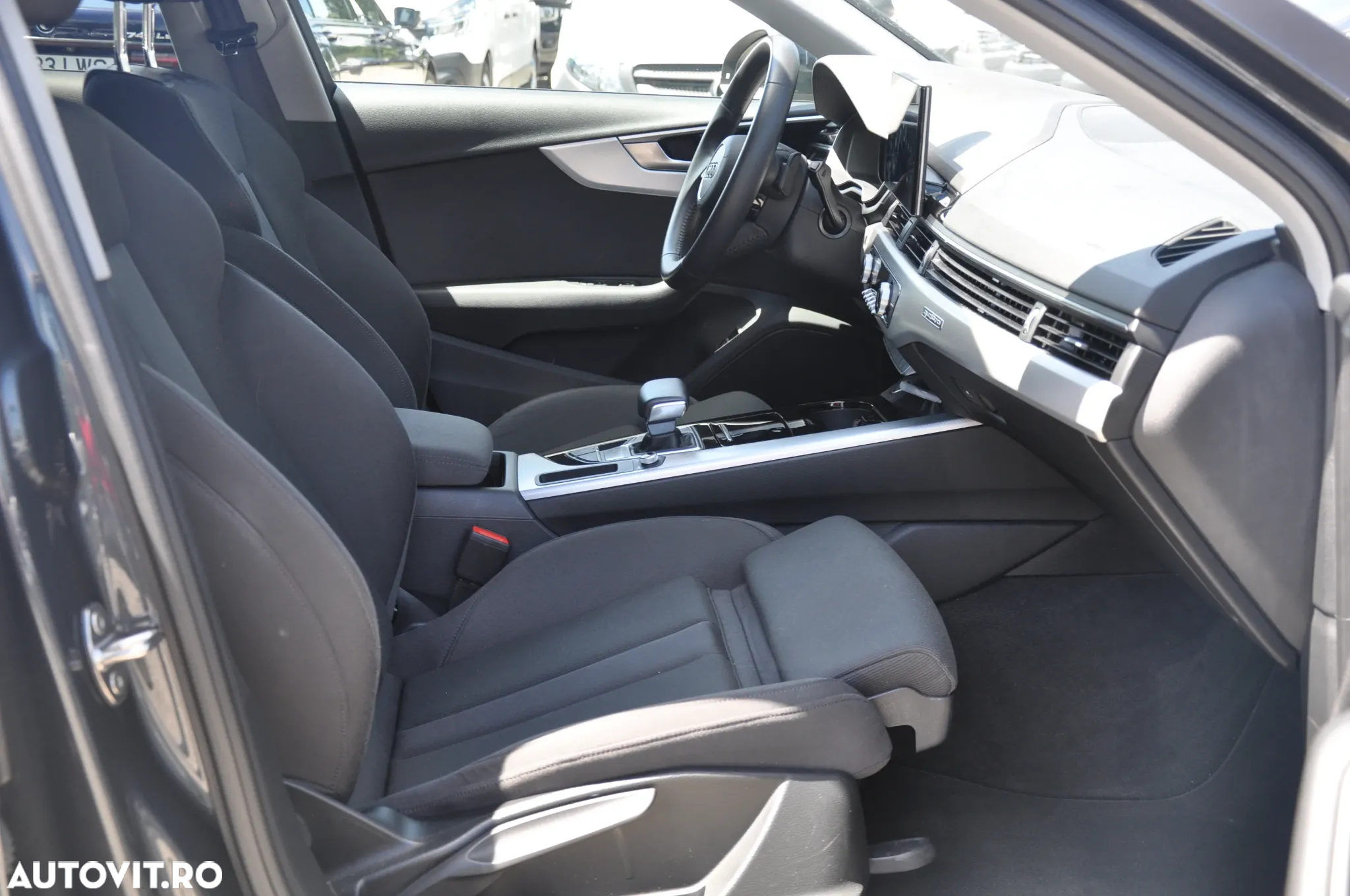 Audi A4 Allroad 2.0 TDI Quattro S tronic - 10