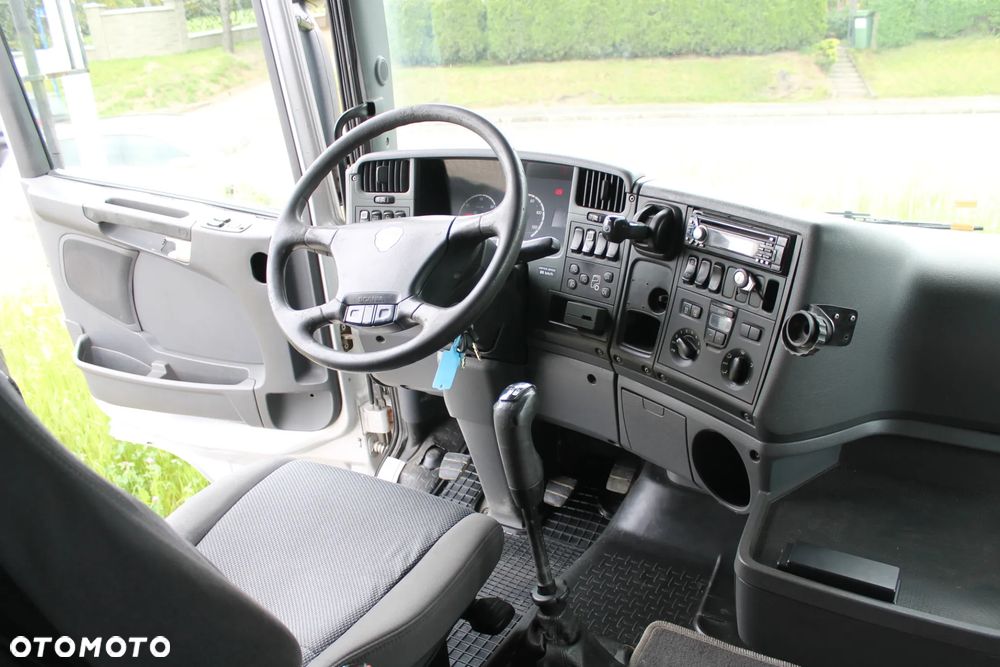 Scania Scania R420 26.420 DŹWIG PM40SP 17 TON PILOT - 20