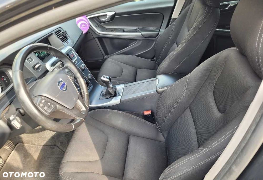 Volvo V60 - 6