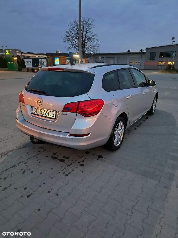 Opel Astra 1.7 CDTI DPF Active - 5