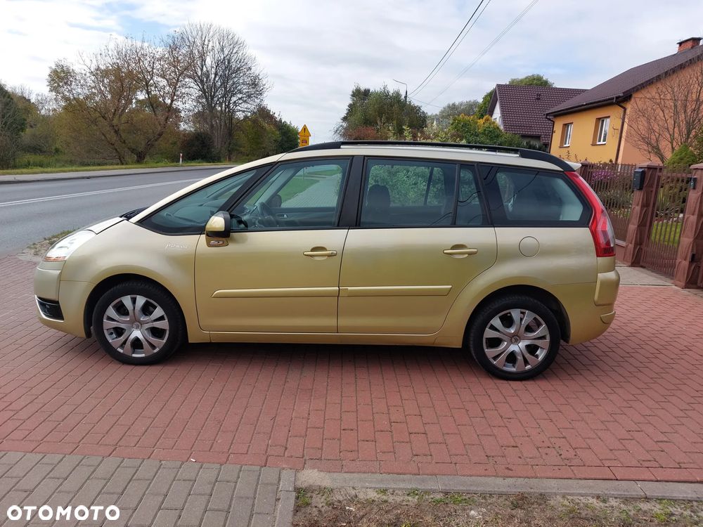 Citroën C4 Grand Picasso 2.0i Impress MCP - 2