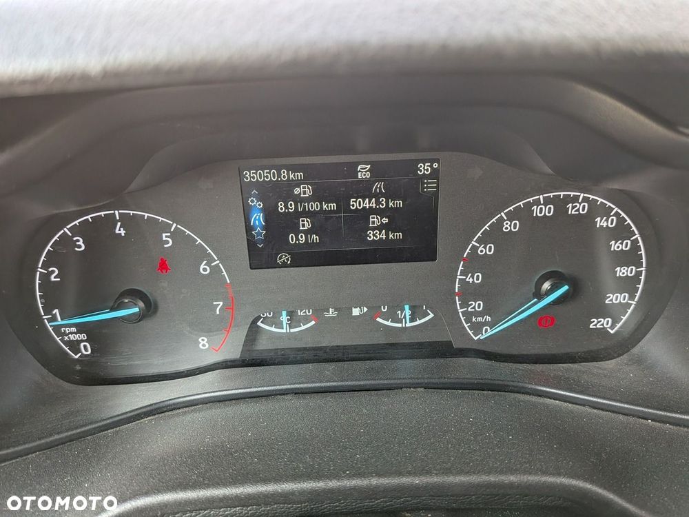 Ford Transit Connect - 16