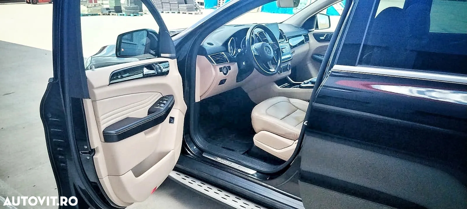 Mercedes-Benz GLE Coupe 350 d 4MATIC - 8