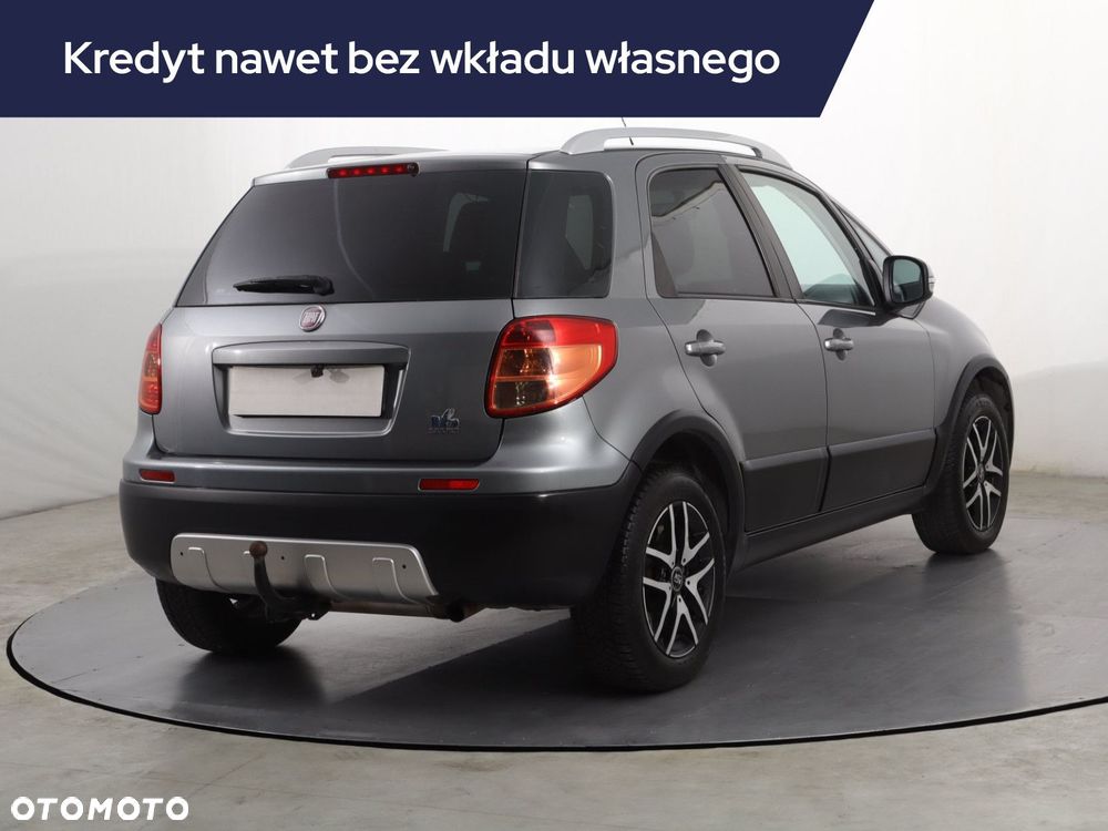 Fiat Sedici - 7