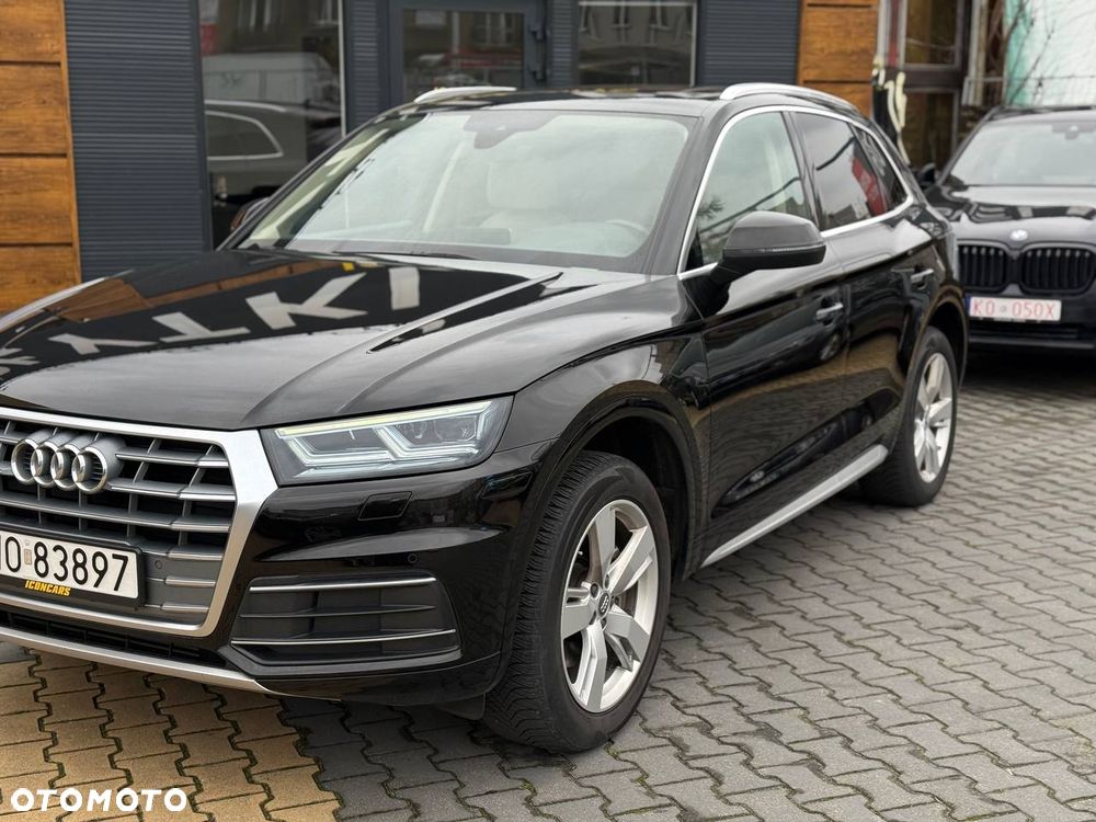 Audi Q5 2.0 TFSI Quattro S tronic design - 2