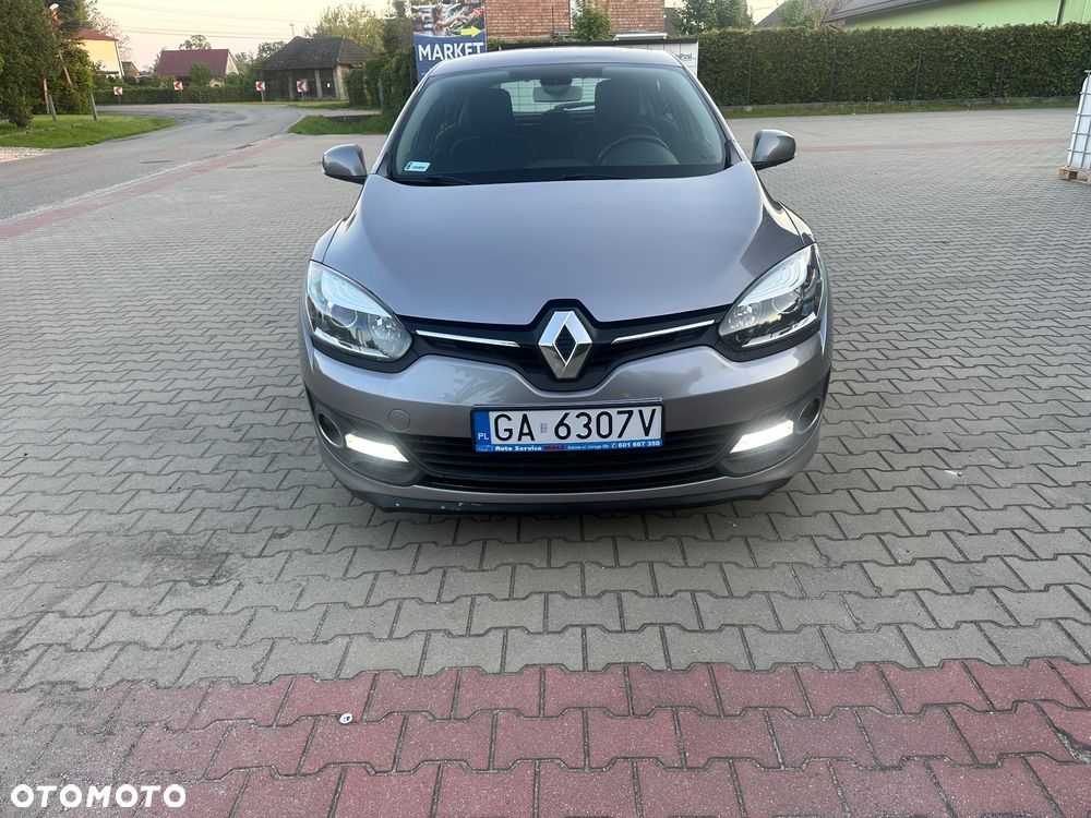 Renault Megane 1.6 16V Business - 10