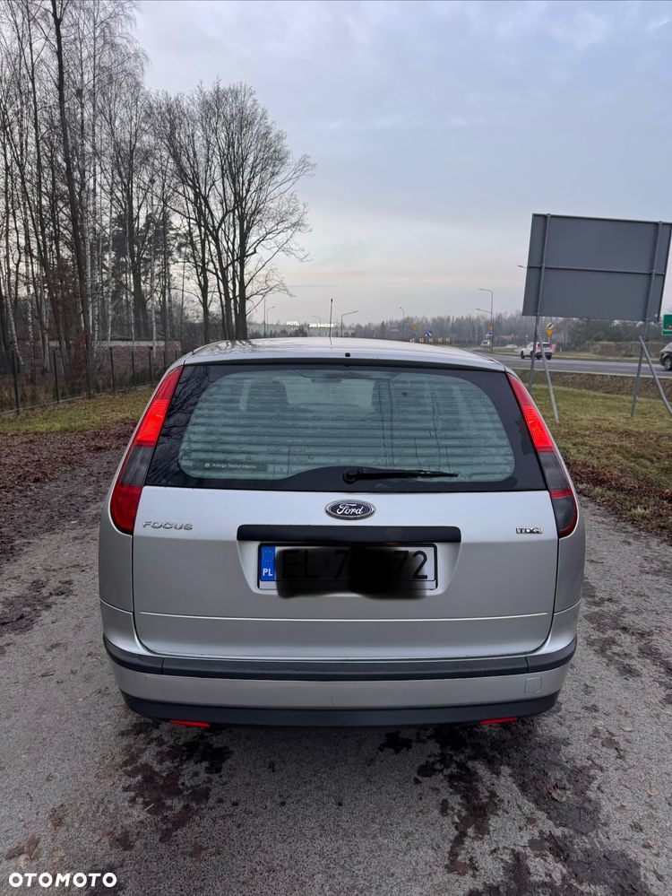Ford Focus 1.8 TDCi FX - 4
