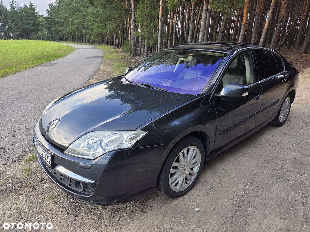 Renault Laguna - 1