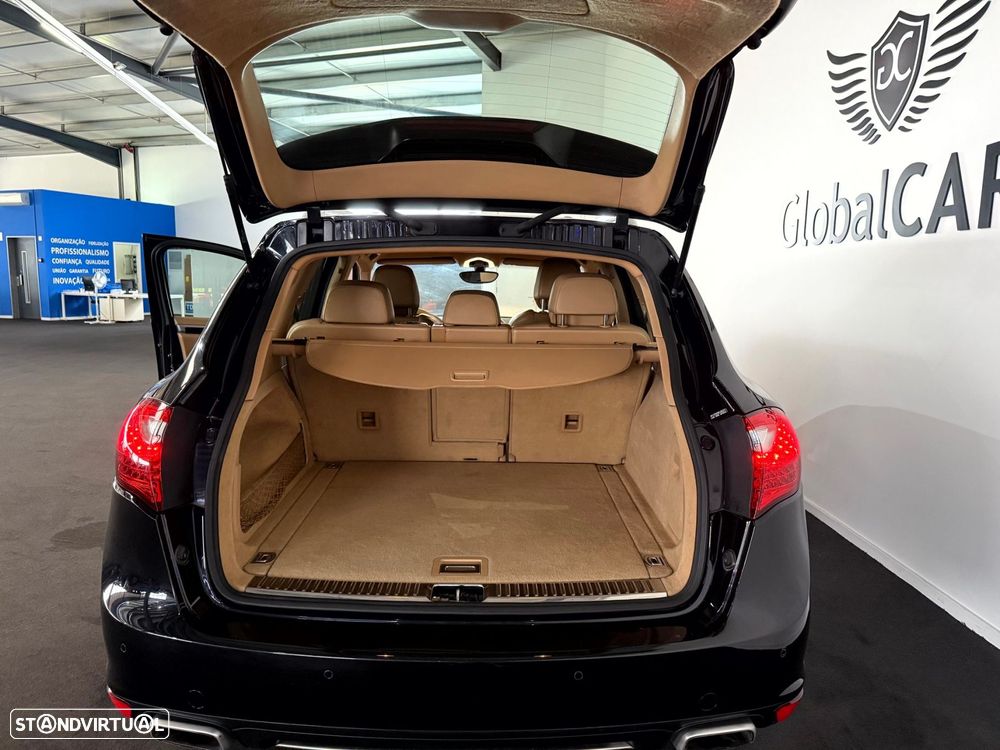 Porsche Cayenne Tiptronic - 12