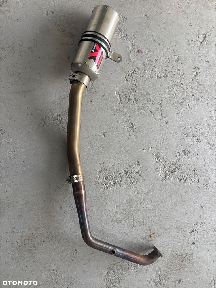 Yamaha R125 - 8