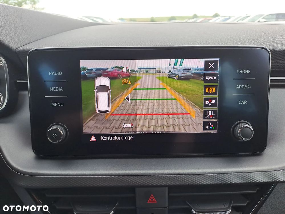 Skoda Kamiq 1.0 TSI Ambition - 15