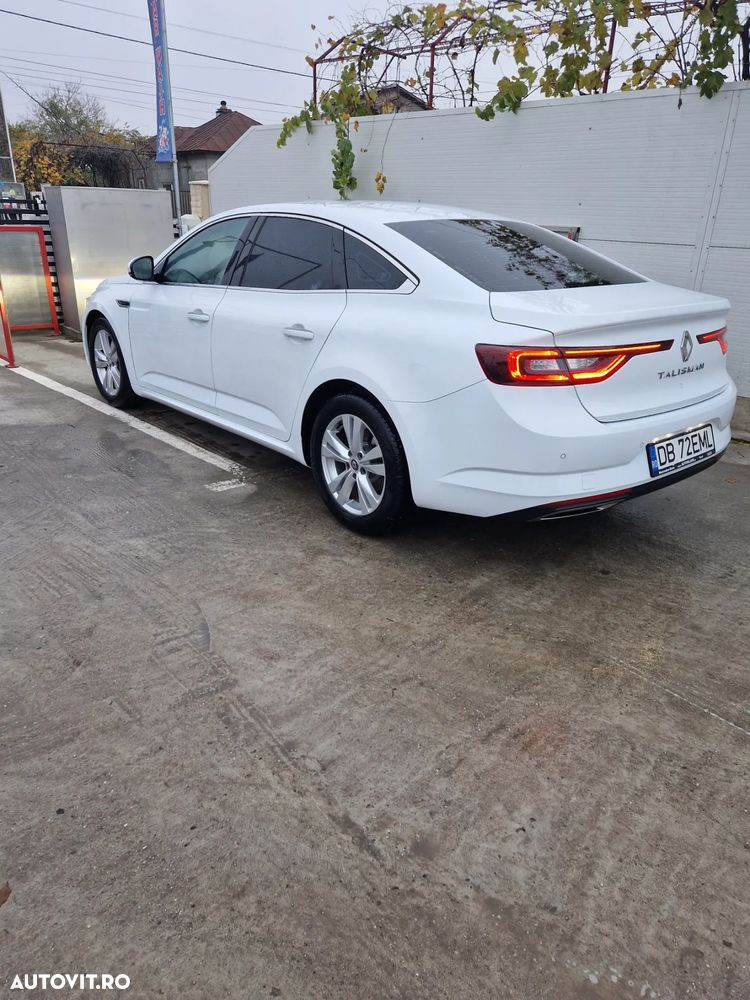 Renault Talisman Blue dCi Life - 2