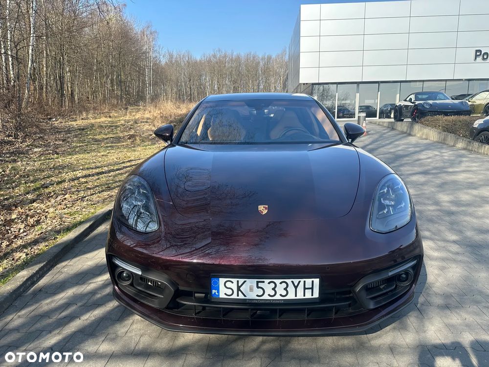 Porsche Panamera 4 E-Hybrid Platinum Edition - 5