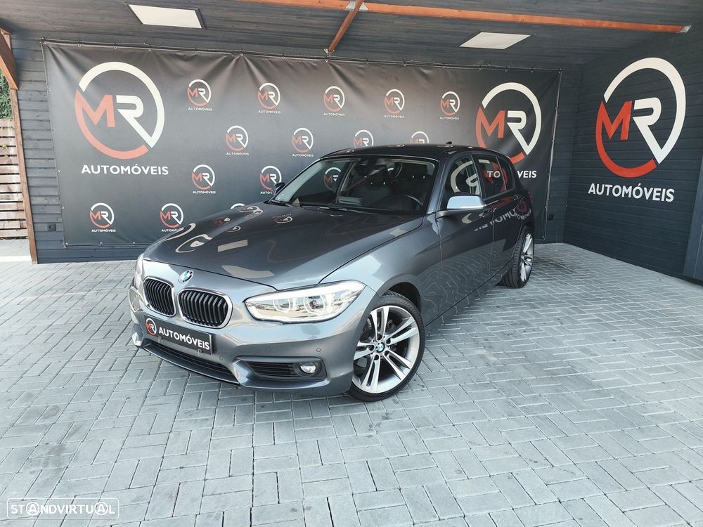 BMW 120 d xDrive Line Sport - 2