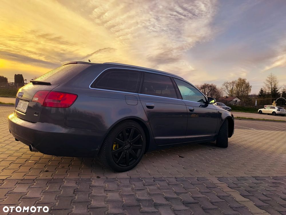 Audi A6 Avant 4.2 quattro tiptronic - 2