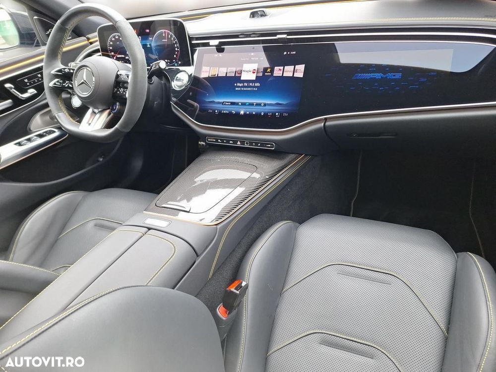 Mercedes-Benz E - 13