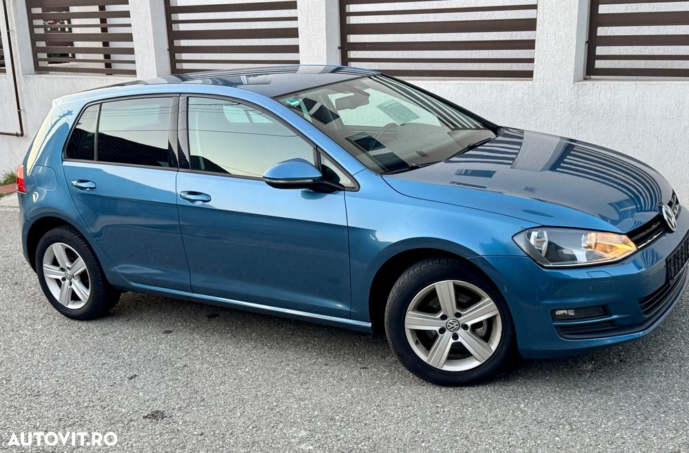Volkswagen Golf 1.2 TSI BMT Comfortline - 30