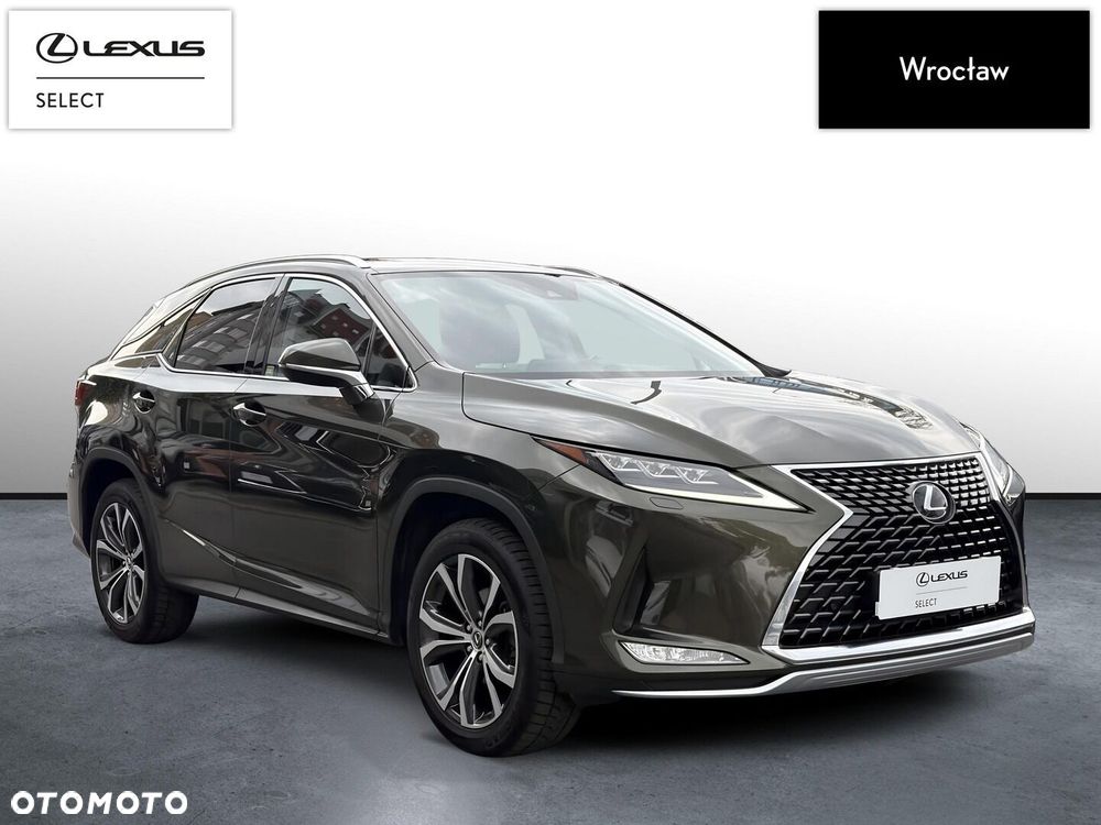 Lexus RX 300 Prestige - 8