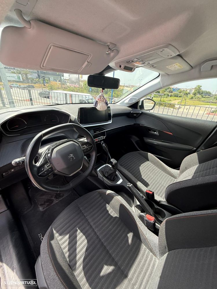 Peugeot 208 1.2 PureTech Active Pack - 9