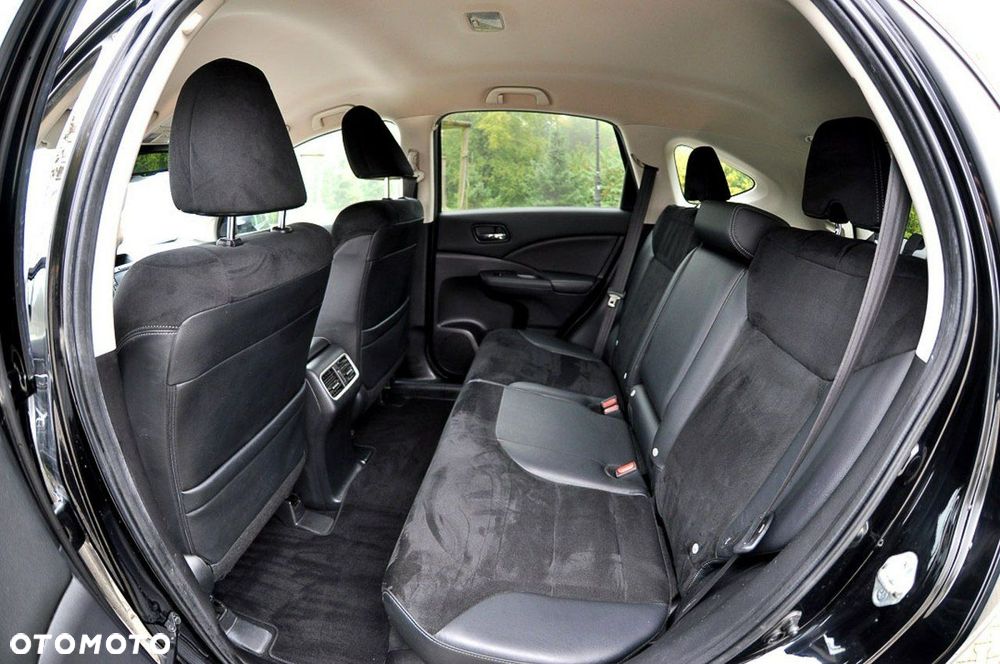 Honda CR-V 1.6i-DTEC Elegance (Honda Connect+) / (2WD) - 9