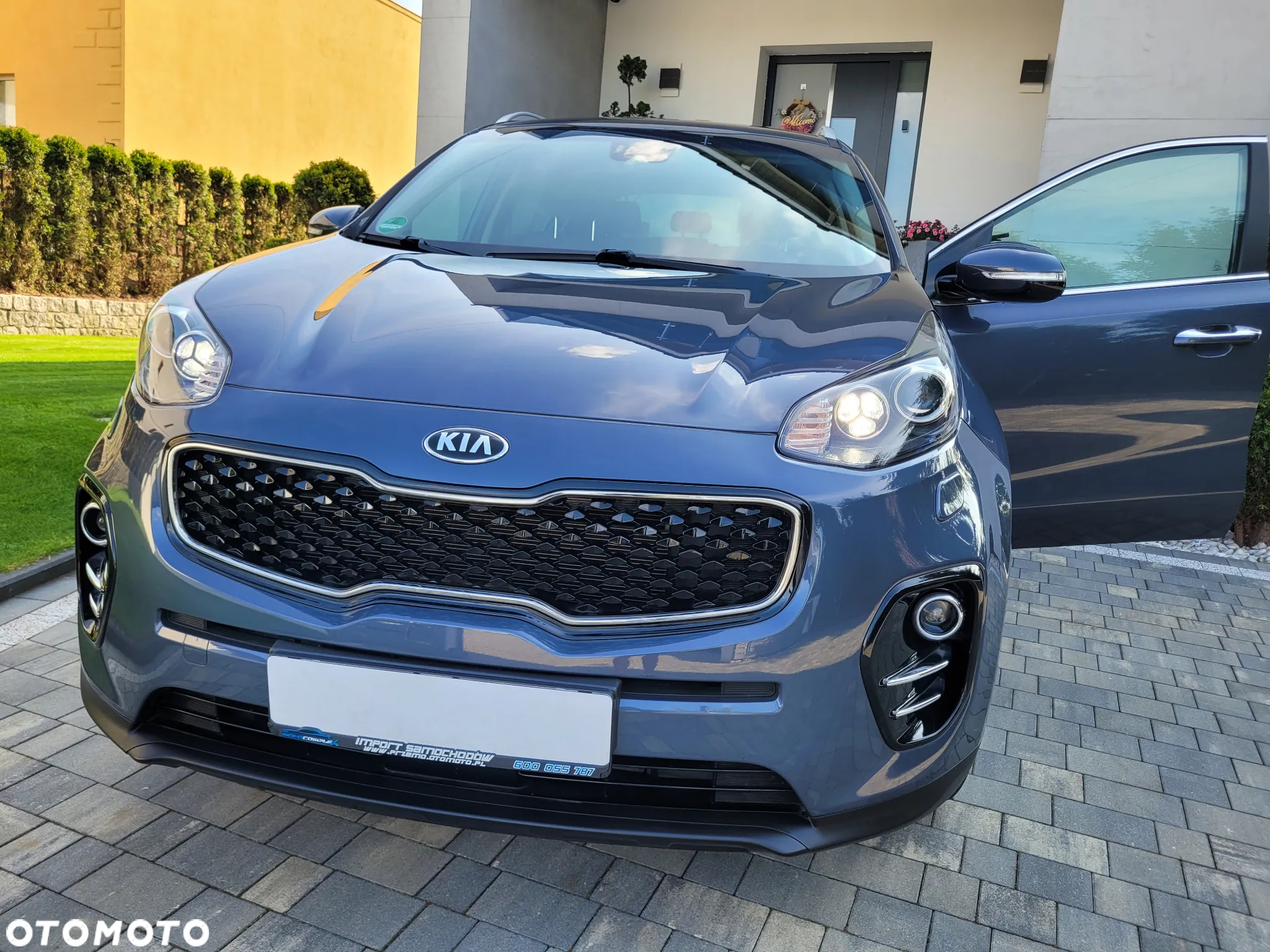 Kia Sportage 1.6 GDI L Business Line Plus 2WD - 30