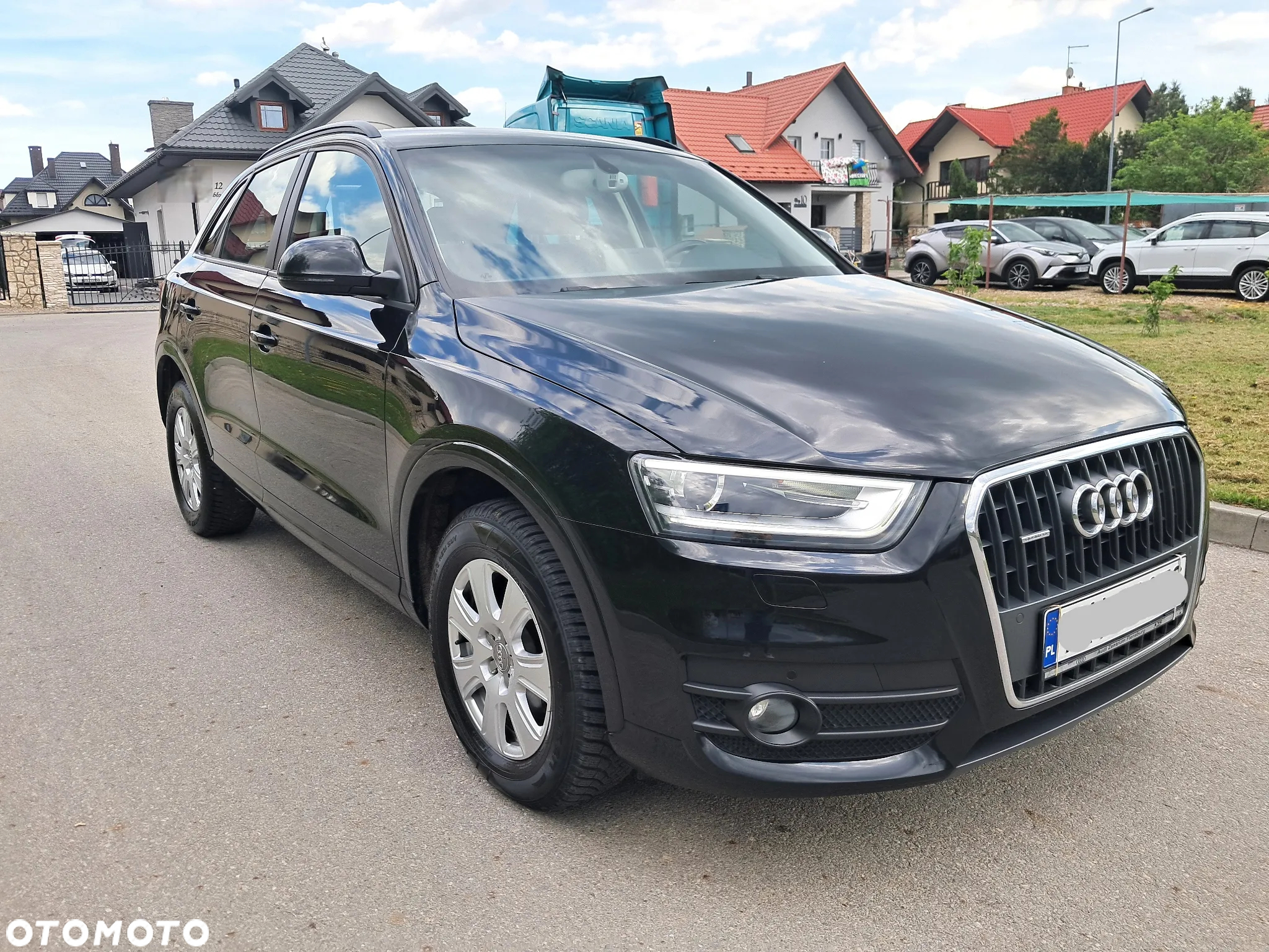 Audi Q3 2.0 TDI Quattro S tronic - 5