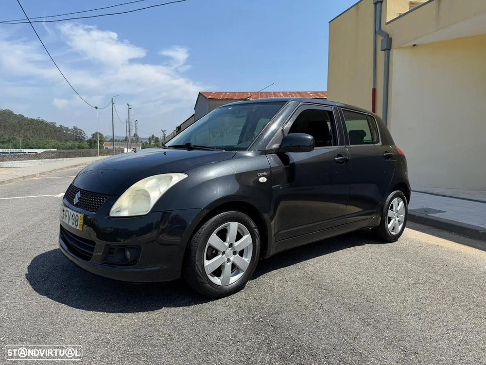 Suzuki Swift - 11