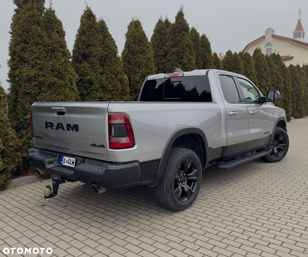 RAM 1500 Crew Cab Rebel - 6