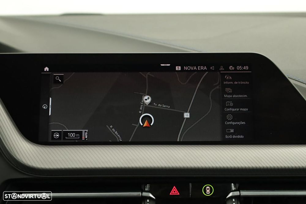 BMW 116 d Pack Desportivo M Auto - 11