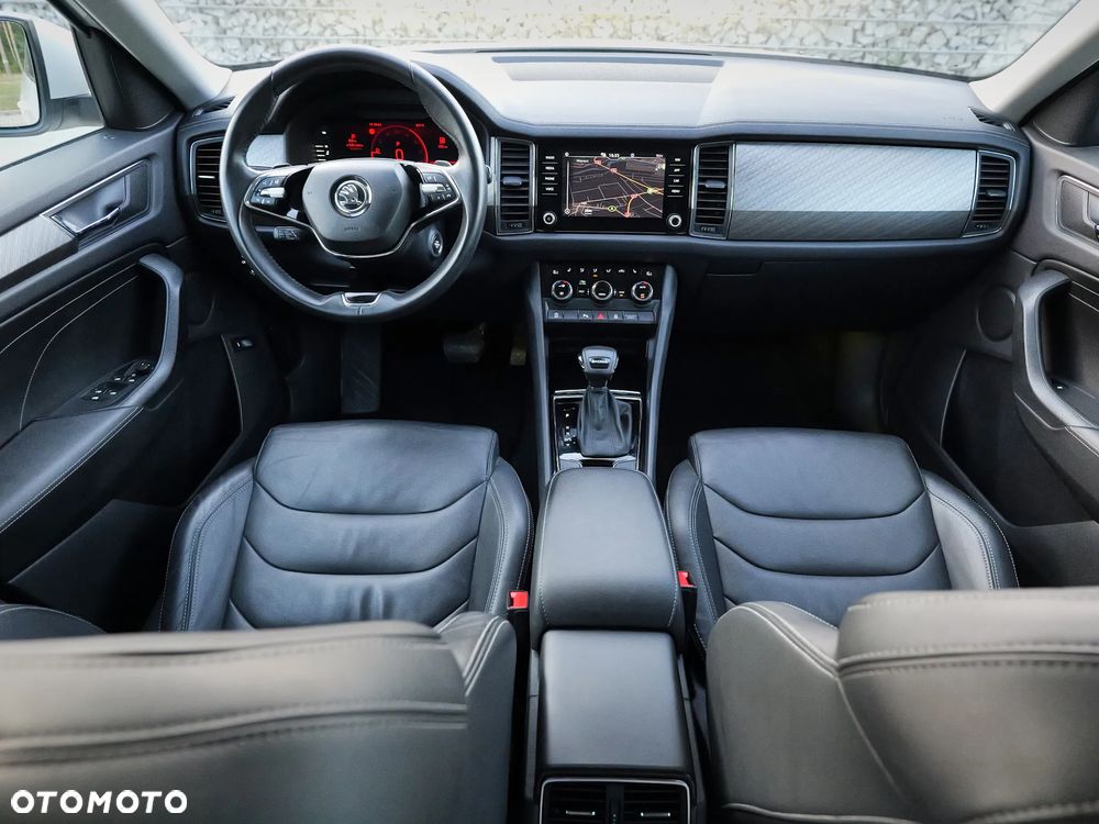 Skoda Kodiaq 2.0 TDI DSG Style - 27