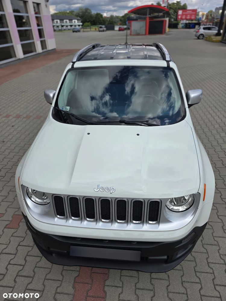 Jeep Renegade 2.0 MultiJet Active Drive Limited - 4