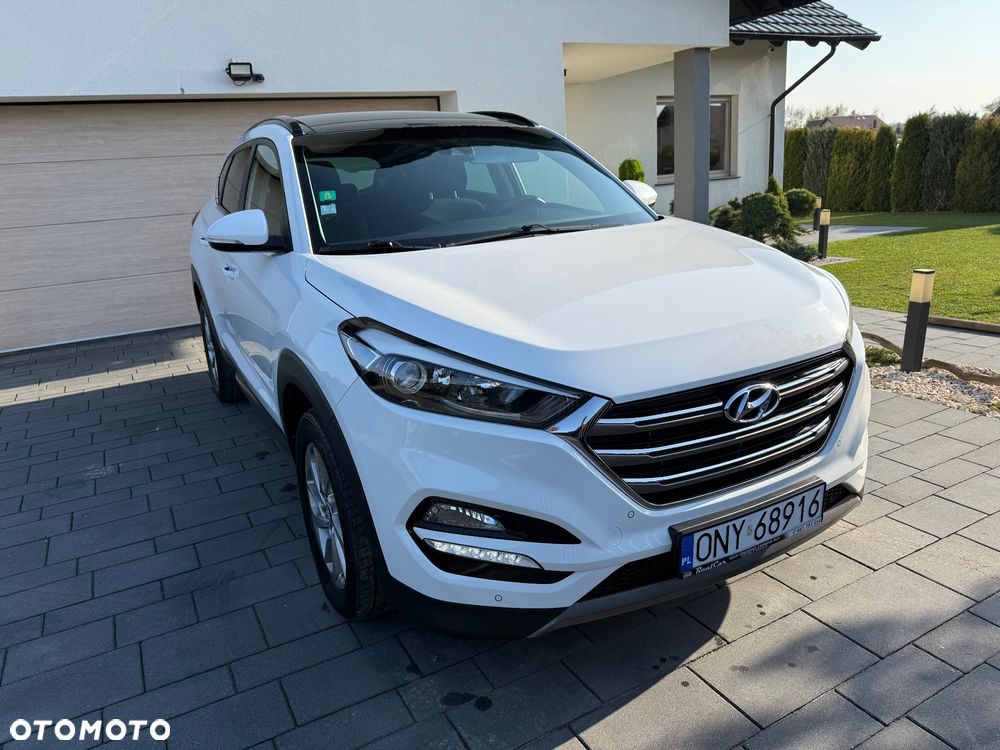 Hyundai Tucson 2.0 CRDI 2WD Style - 9