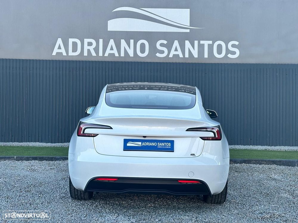 Tesla Model 3 Premium Long Range RWD - 6