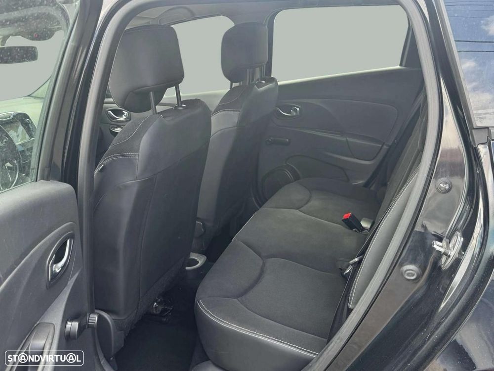 Renault Clio Sport Tourer 1.5 dCi Dynamique S 82g - 11