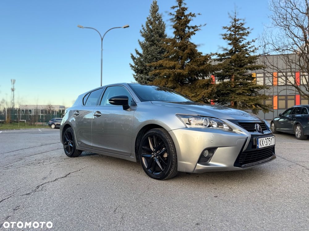 Lexus CT Executive Line - 5