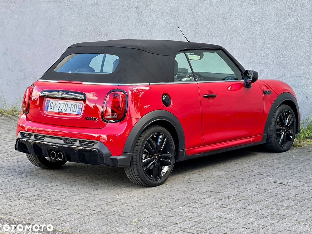 MINI Cooper S Cabrio - 13