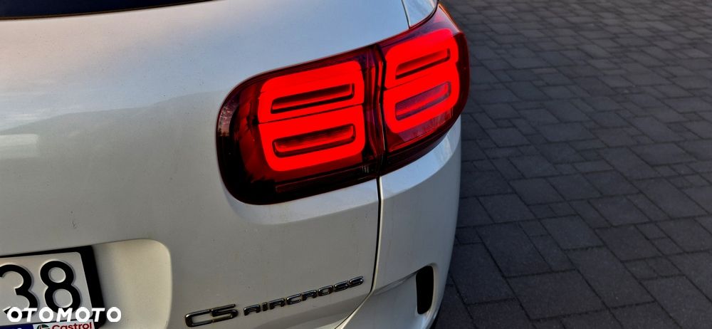 Citroën C5 Aircross BlueHDI 180 S&S EAT8 SHINE - 14