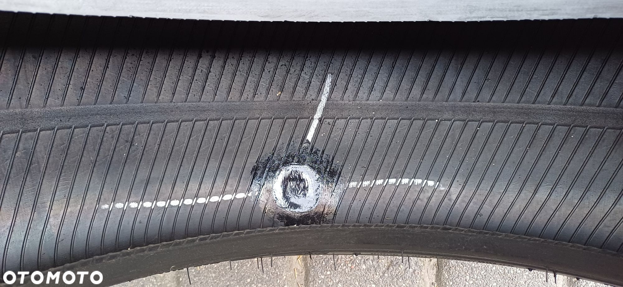 BRIDGESTONE 215/65R16C 109/107T , pojedyńcza opona wielosezonowa. - 6