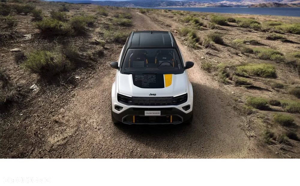 Jeep Avenger 1.2 T3 mHEV The North Face 4xe eDCT6 - 26