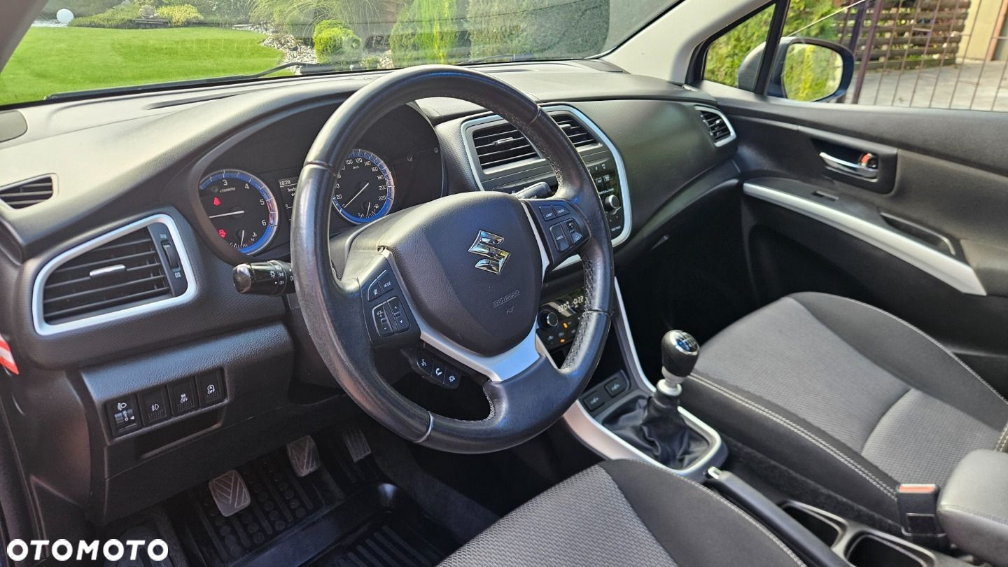 Suzuki SX4 S-Cross 1.6 DDiS Premium - 11