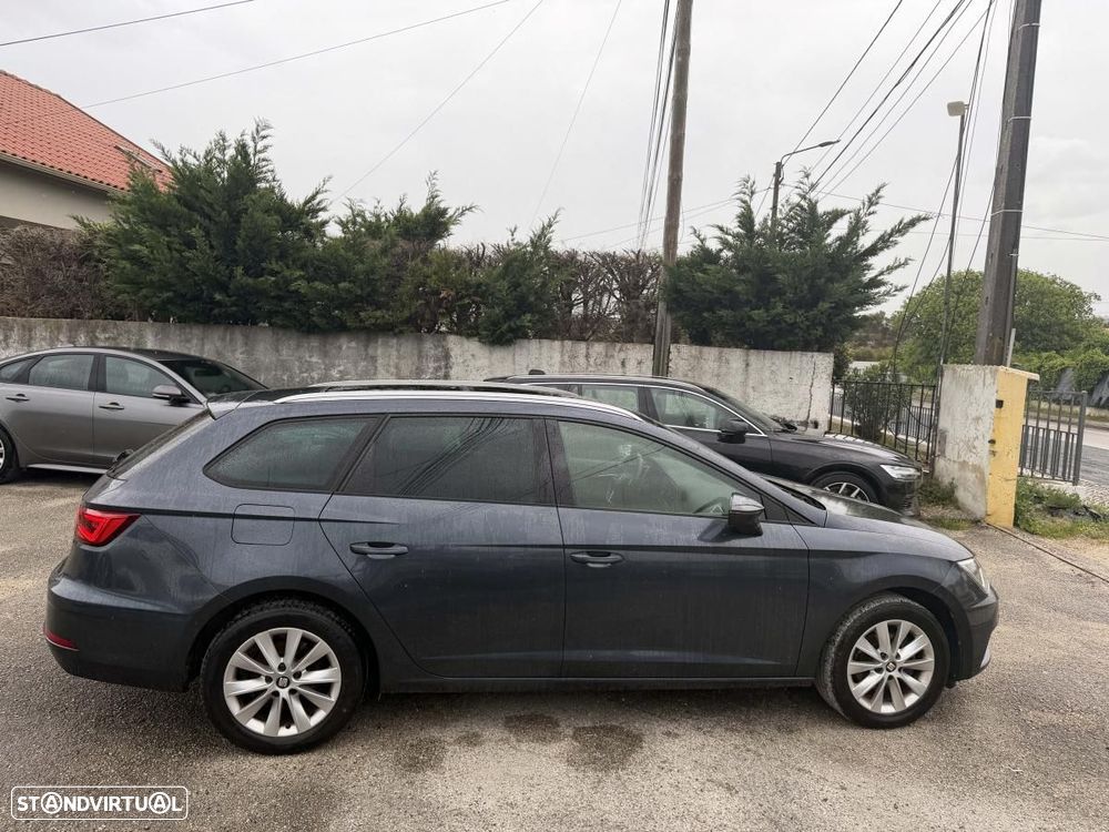 SEAT Leon ST 1.6 TDI Style S/S - 9