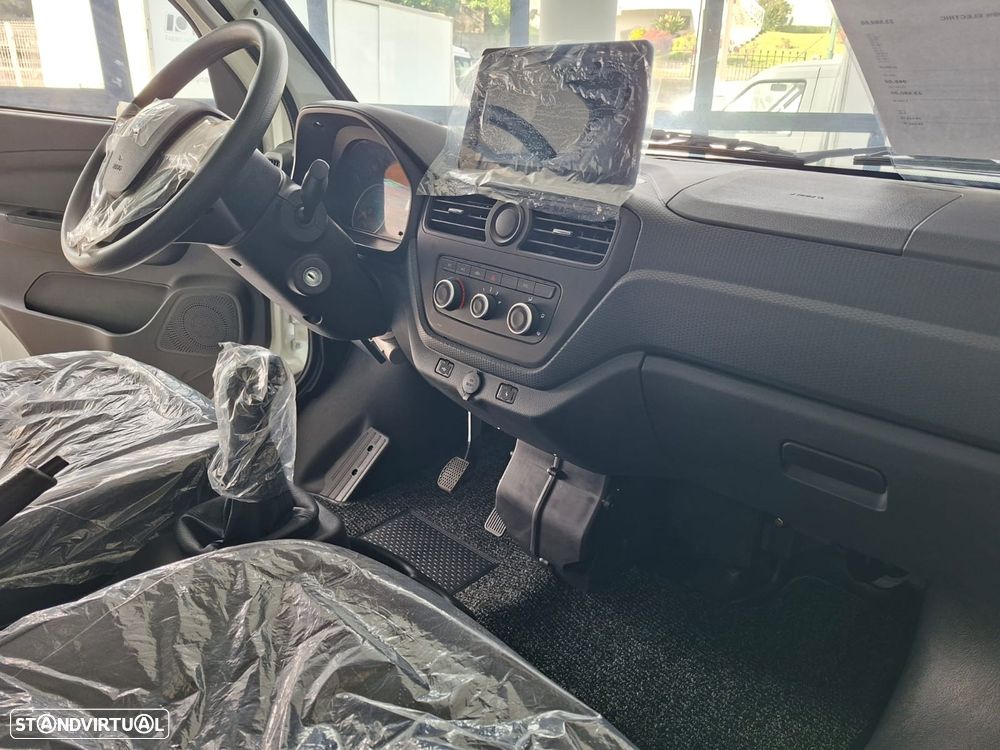 Victory K5 Work 100% electric - 3