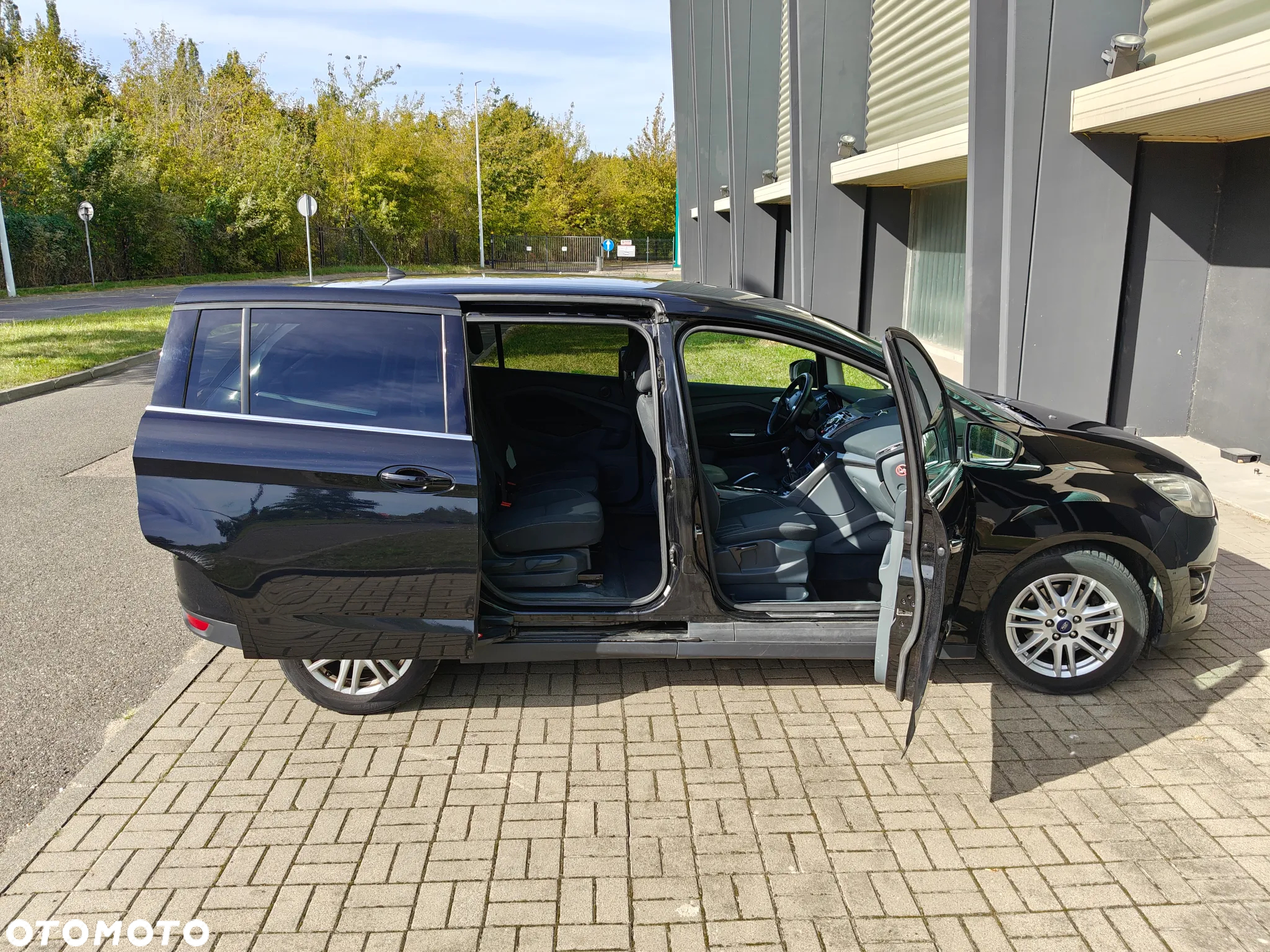 Ford Grand C-MAX 1.6 EcoBoost Titanium ASS - 15