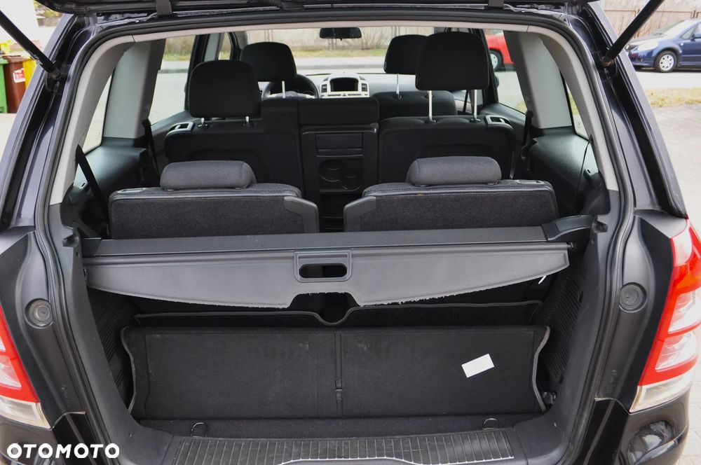 Opel Zafira 1.9 CDTI Edition Plus - 9